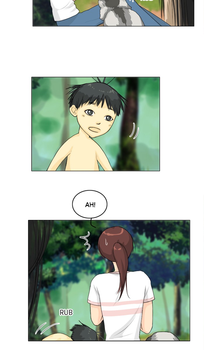 Read Ghost Wife (en) Manga Online