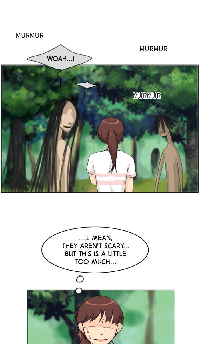 Read Ghost Wife (en) Manga Online