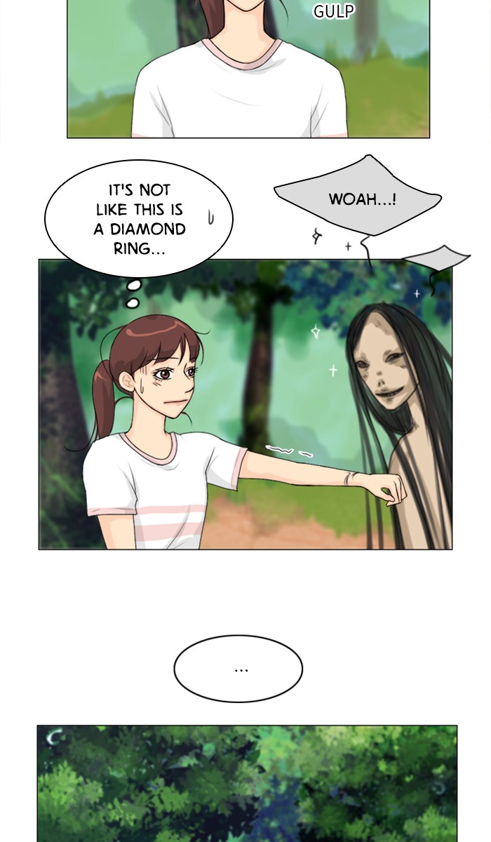 Read Ghost Wife (en) Manga Online