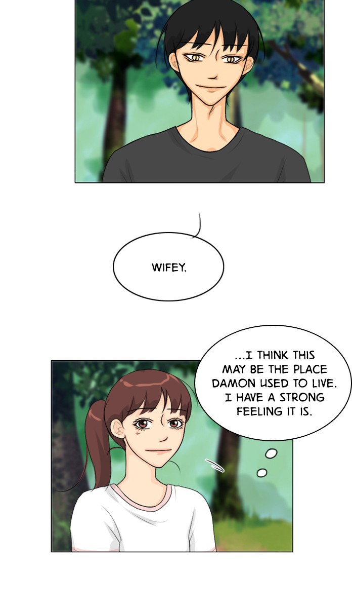 Read Ghost Wife (en) Manga Online