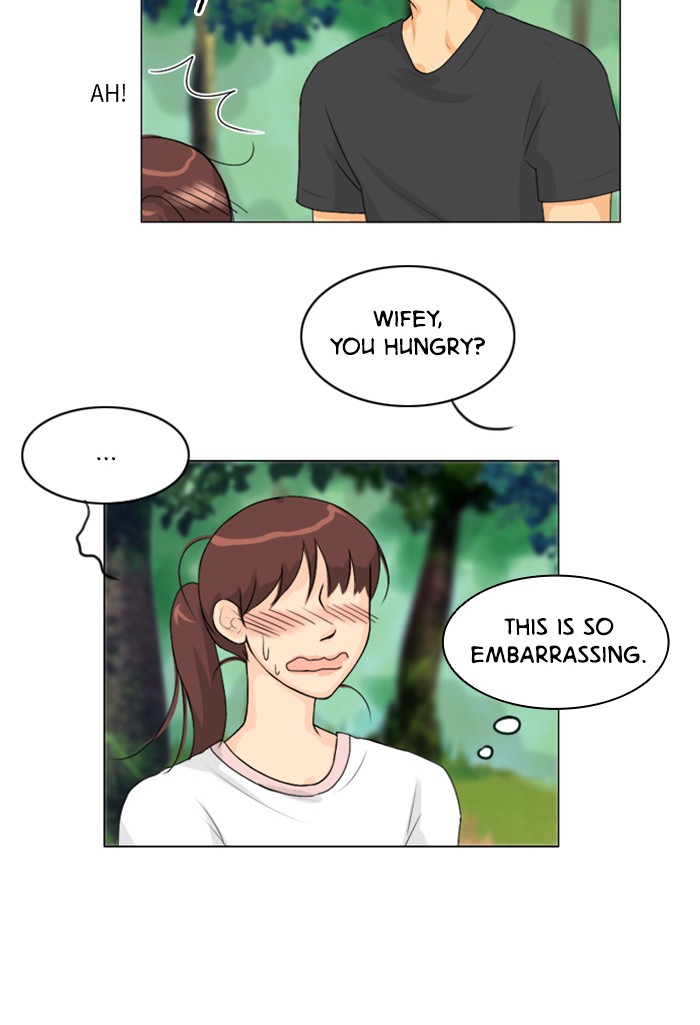 Read Ghost Wife (en) Manga Online