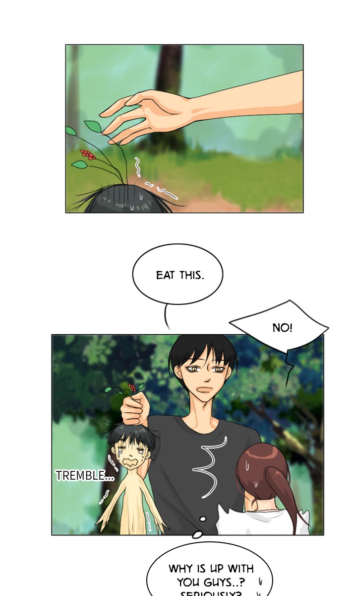 Read Ghost Wife (en) Manga Online