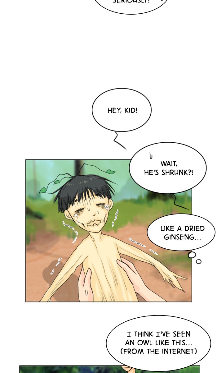 Read Ghost Wife (en) Manga Online