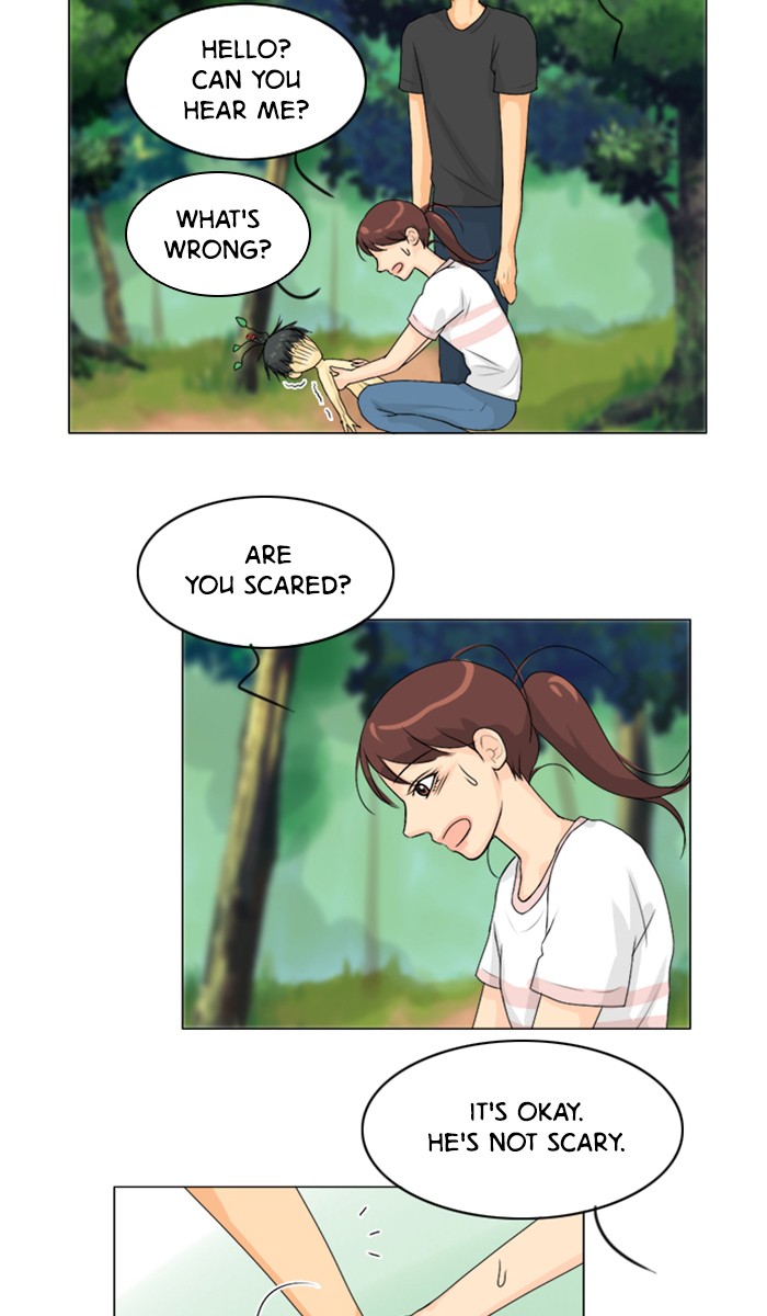 Read Ghost Wife (en) Manga Online