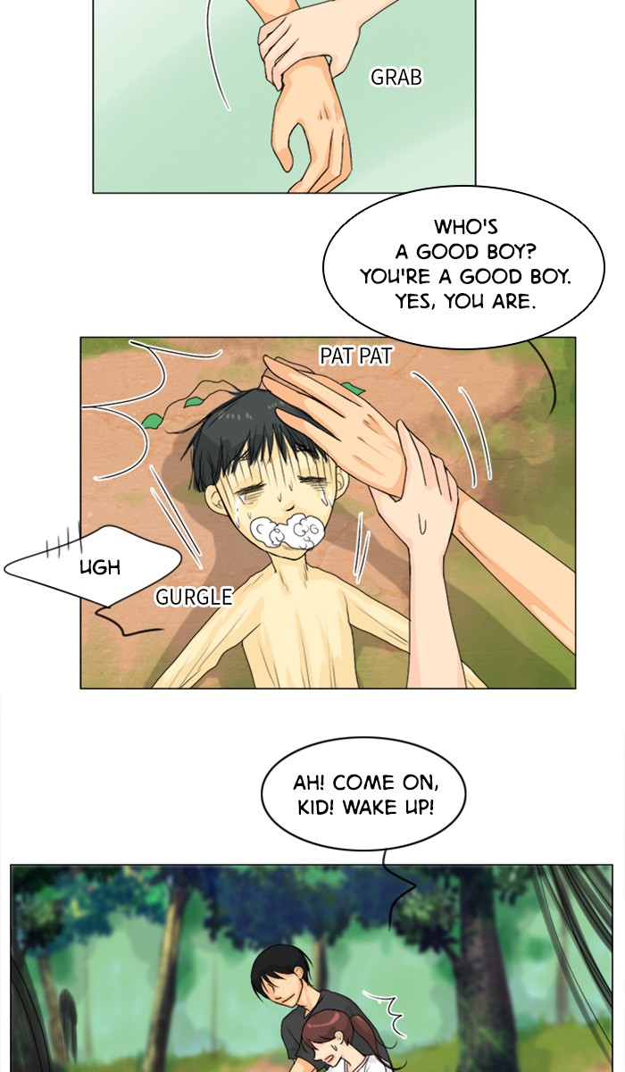 Read Ghost Wife (en) Manga Online