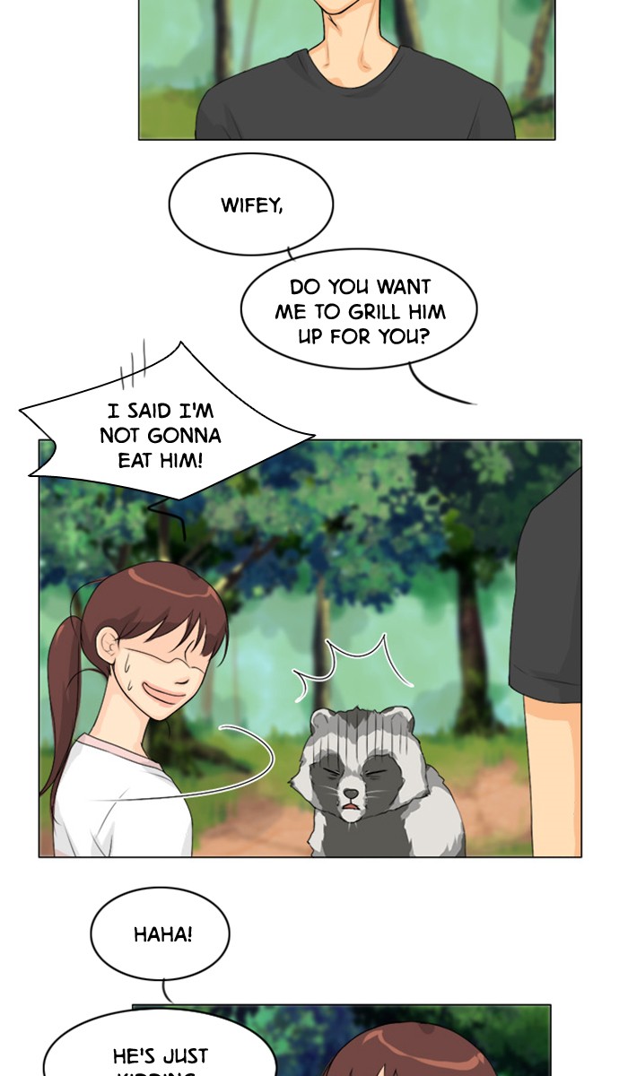 Read Ghost Wife (en) Manga Online