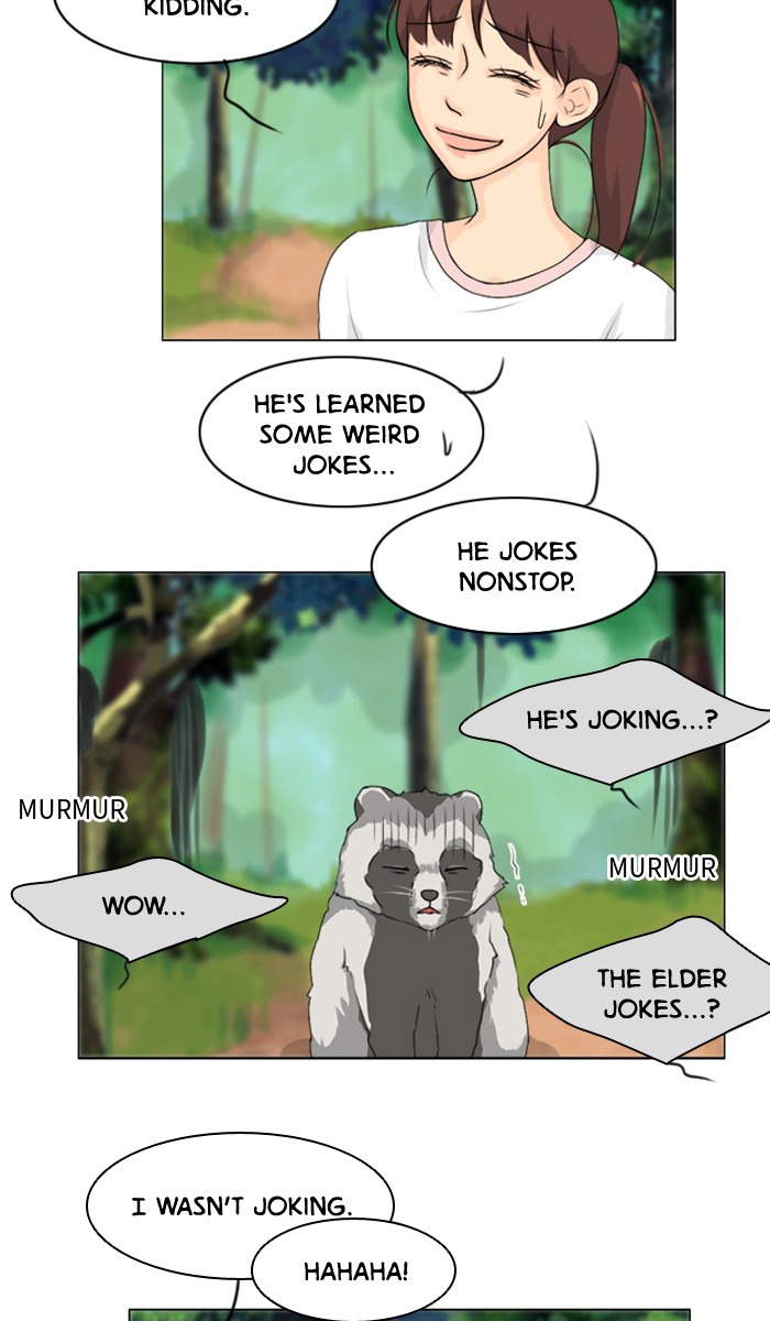 Read Ghost Wife (en) Manga Online