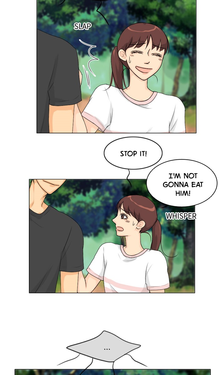 Read Ghost Wife (en) Manga Online