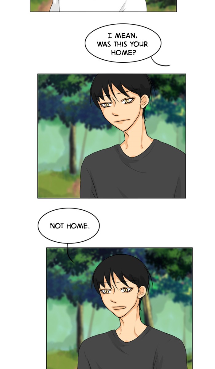 Read Ghost Wife (en) Manga Online