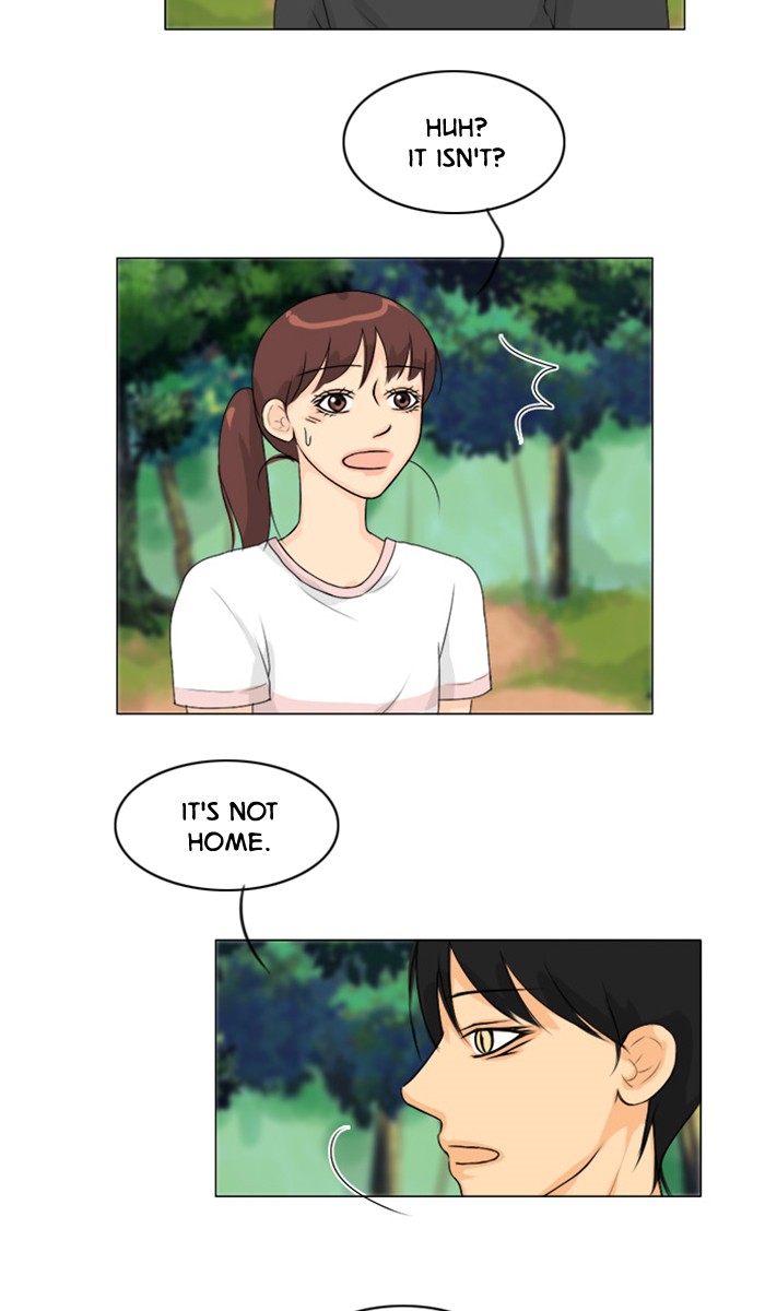 Read Ghost Wife (en) Manga Online