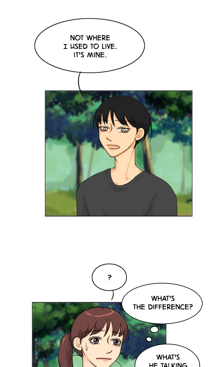 Read Ghost Wife (en) Manga Online