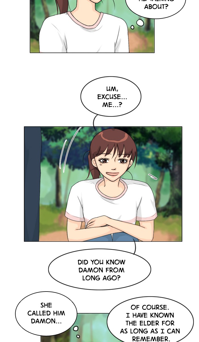 Read Ghost Wife (en) Manga Online