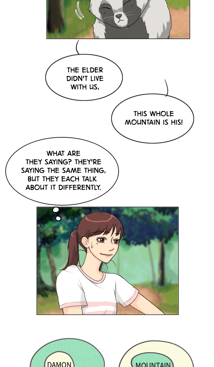 Read Ghost Wife (en) Manga Online