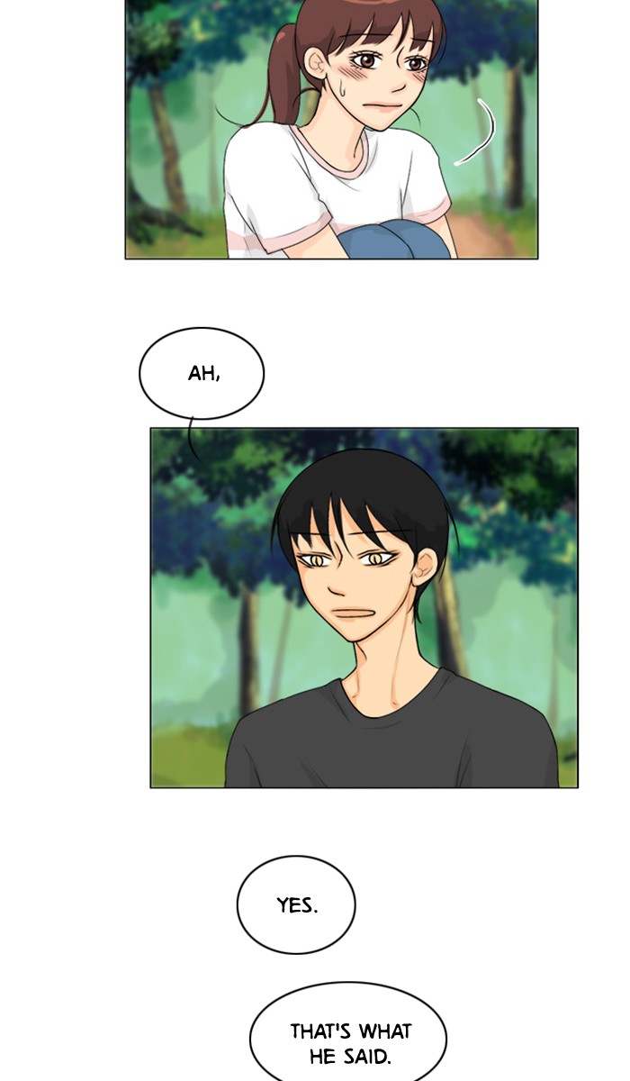 Read Ghost Wife (en) Manga Online