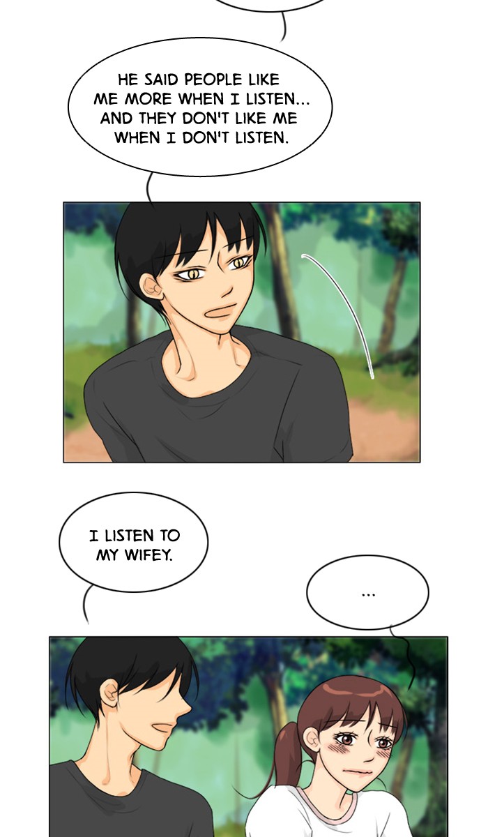 Read Ghost Wife (en) Manga Online