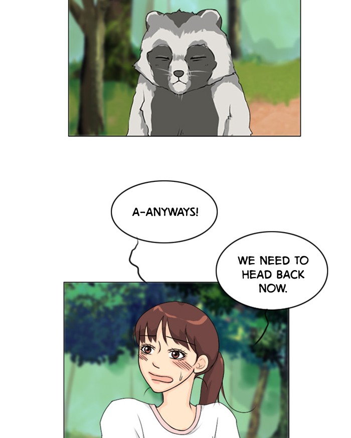 Read Ghost Wife (en) Manga Online