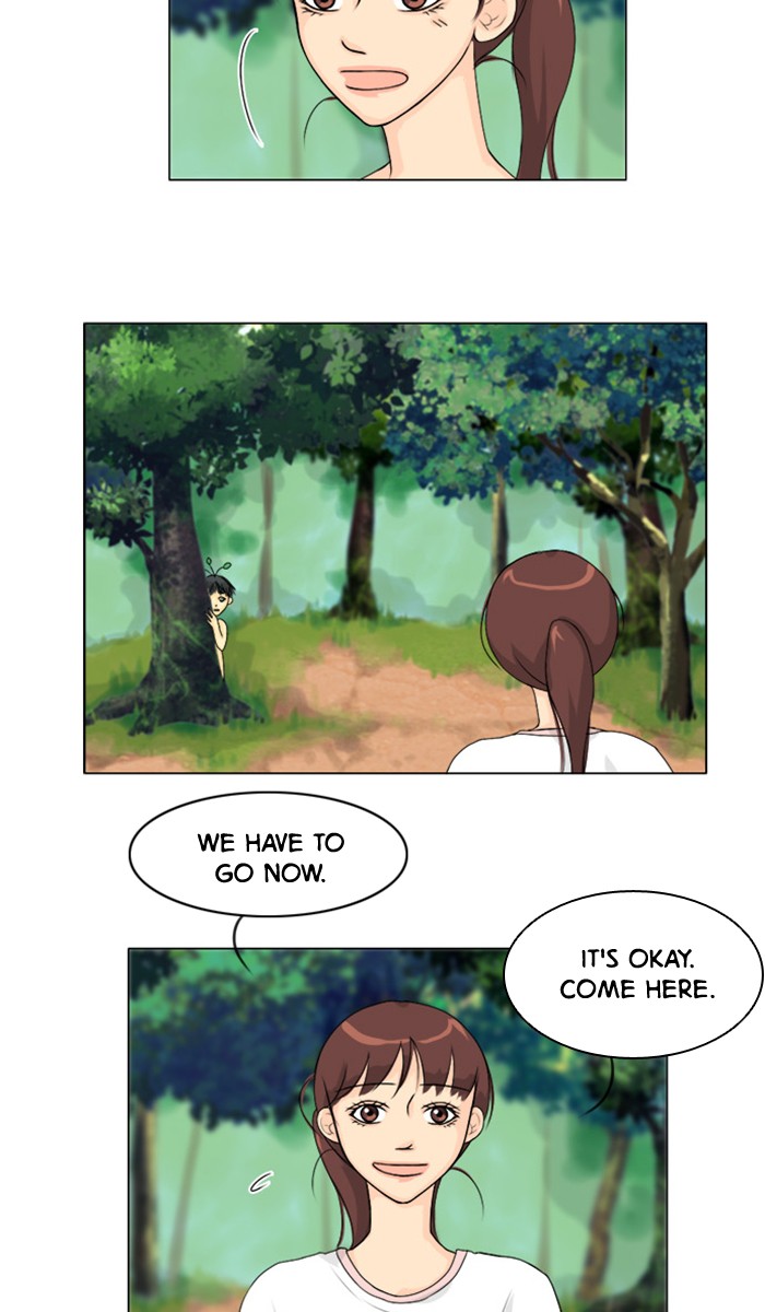 Read Ghost Wife (en) Manga Online