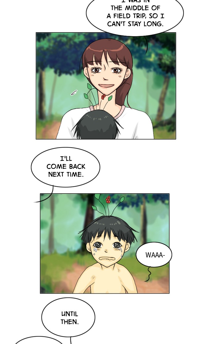 Read Ghost Wife (en) Manga Online