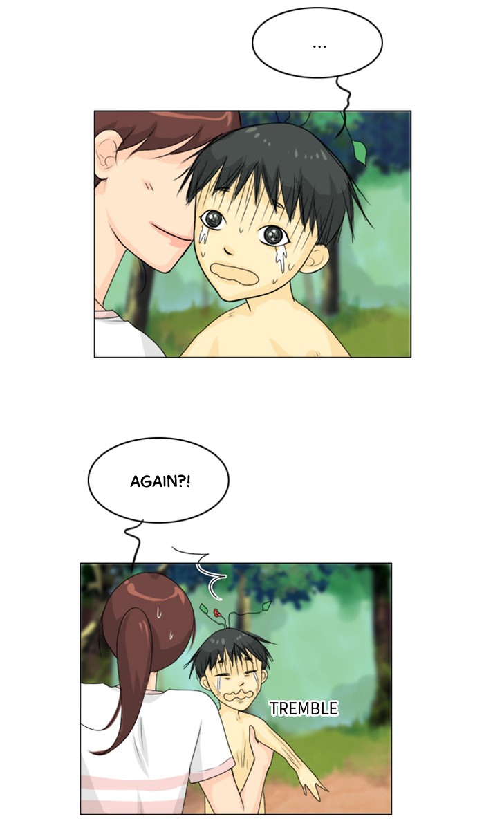 Read Ghost Wife (en) Manga Online