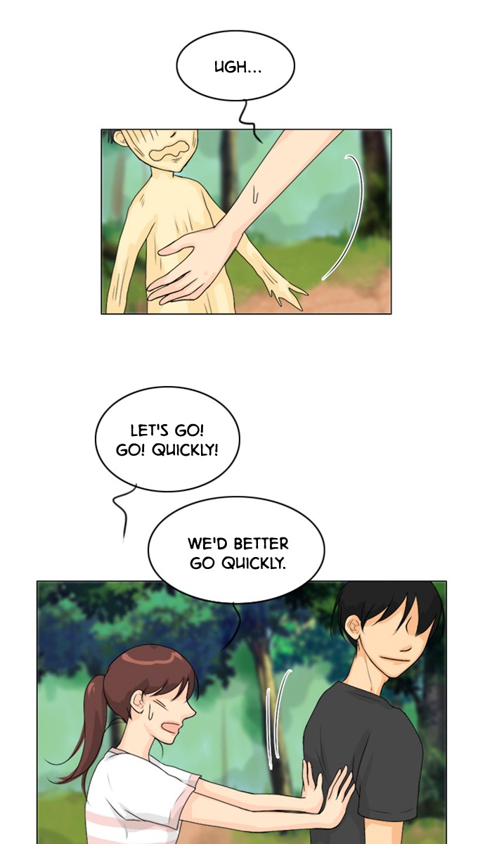 Read Ghost Wife (en) Manga Online