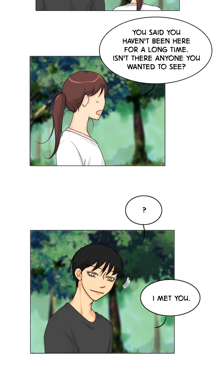 Read Ghost Wife (en) Manga Online