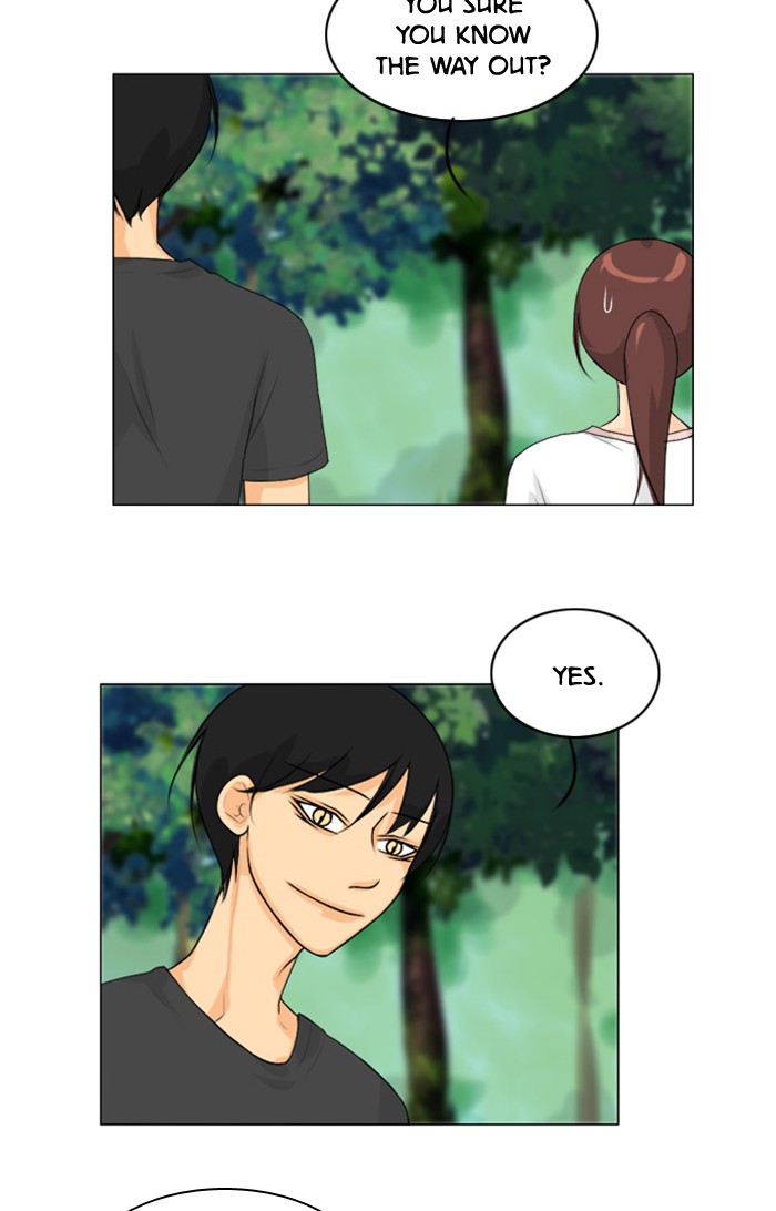 Read Ghost Wife (en) Manga Online