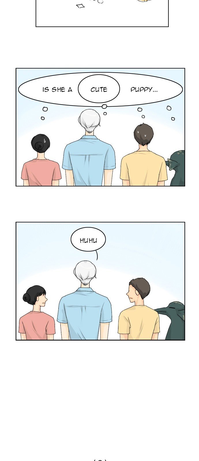 Read Ghost Wife (en) Manga Online