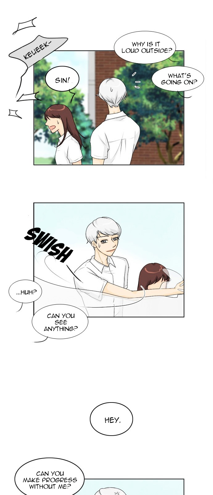 Read Ghost Wife (en) Manga Online