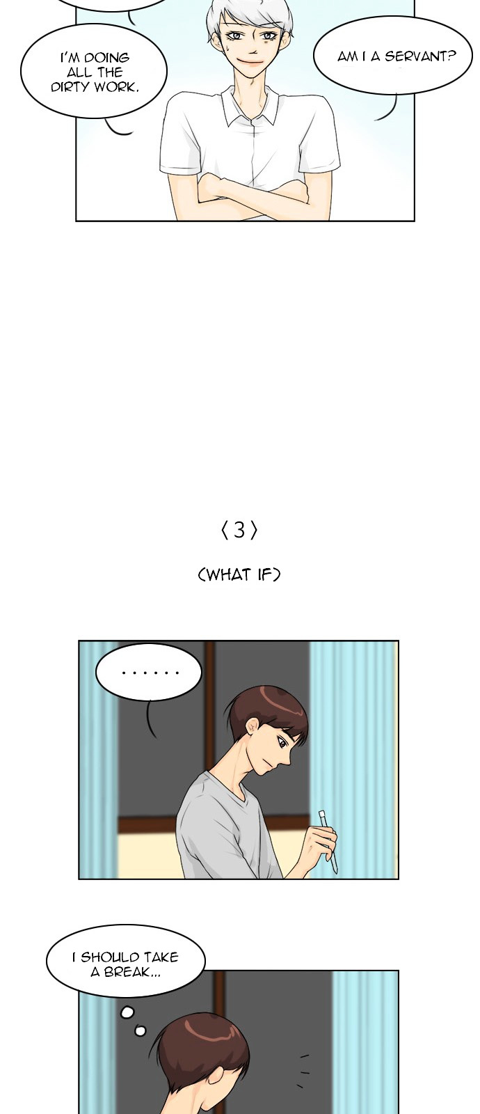 Read Ghost Wife (en) Manga Online