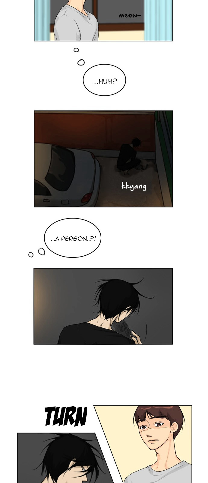 Read Ghost Wife (en) Manga Online