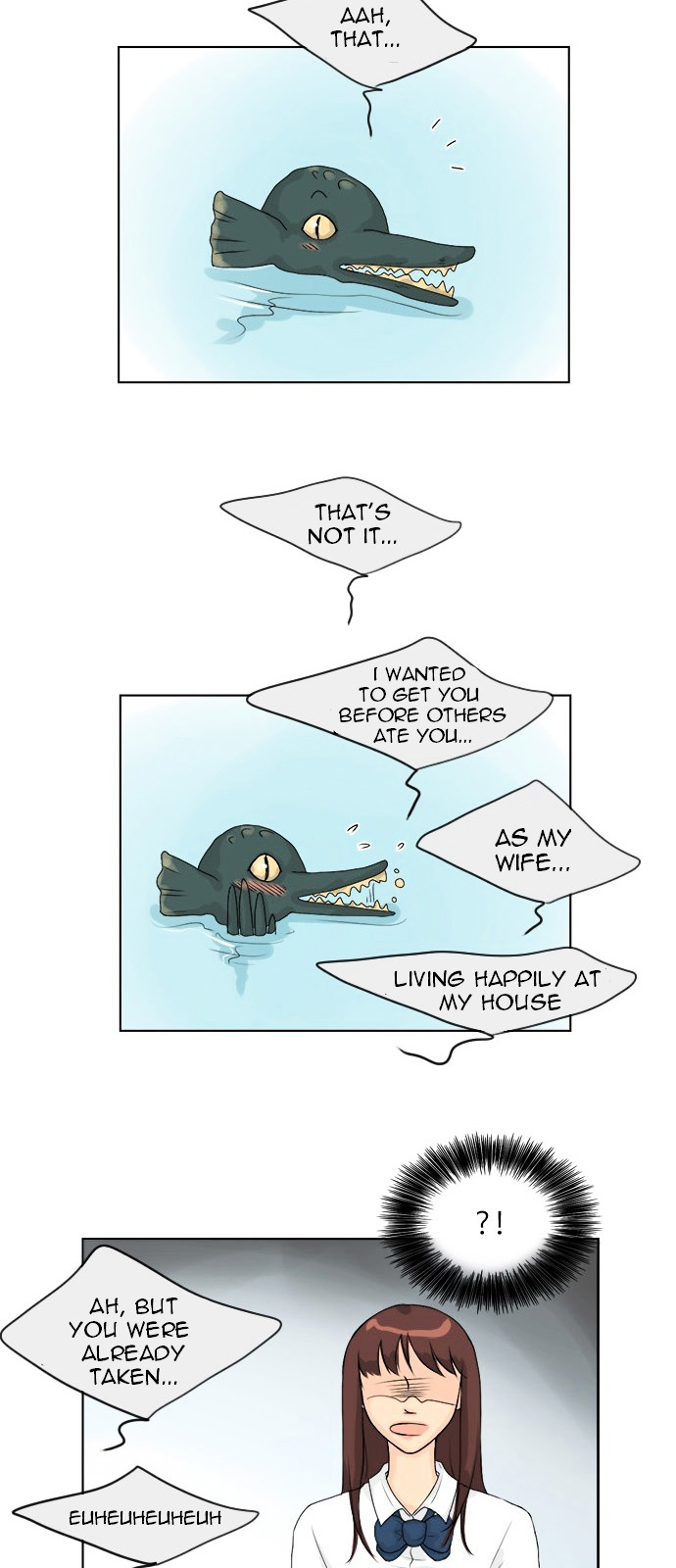 Read Ghost Wife (en) Manga Online