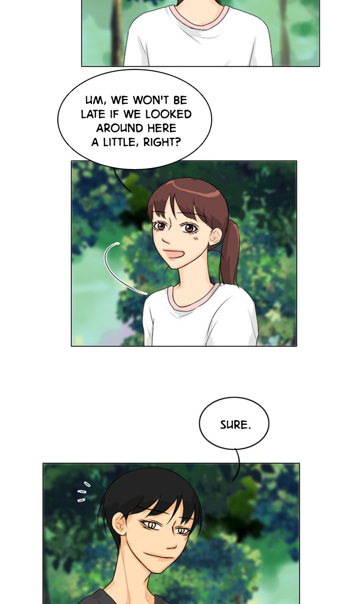 Read Ghost Wife (en) Manga Online