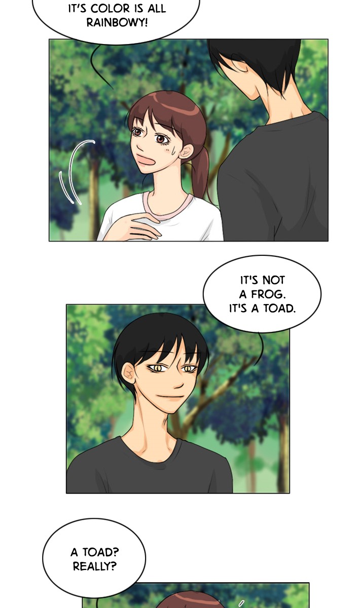 Read Ghost Wife (en) Manga Online