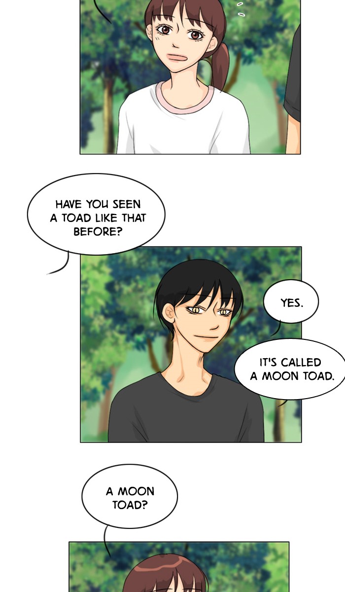 Read Ghost Wife (en) Manga Online