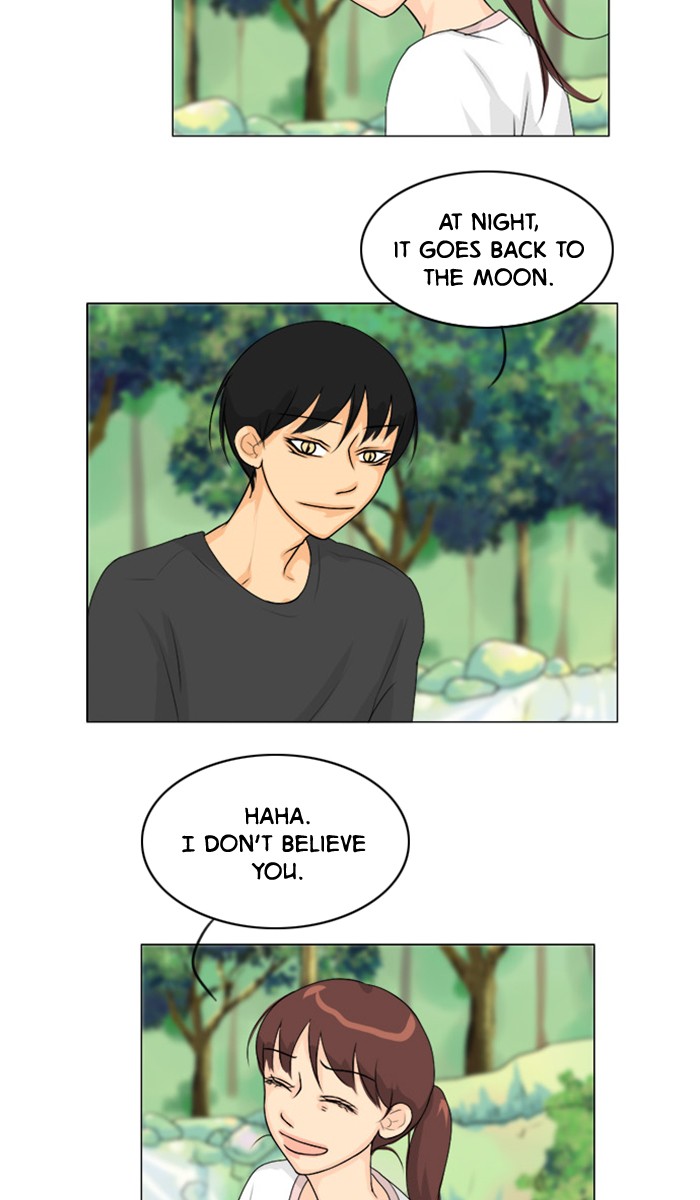 Read Ghost Wife (en) Manga Online