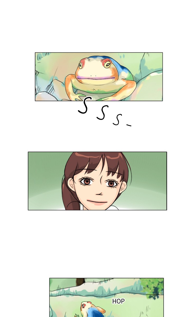 Read Ghost Wife (en) Manga Online