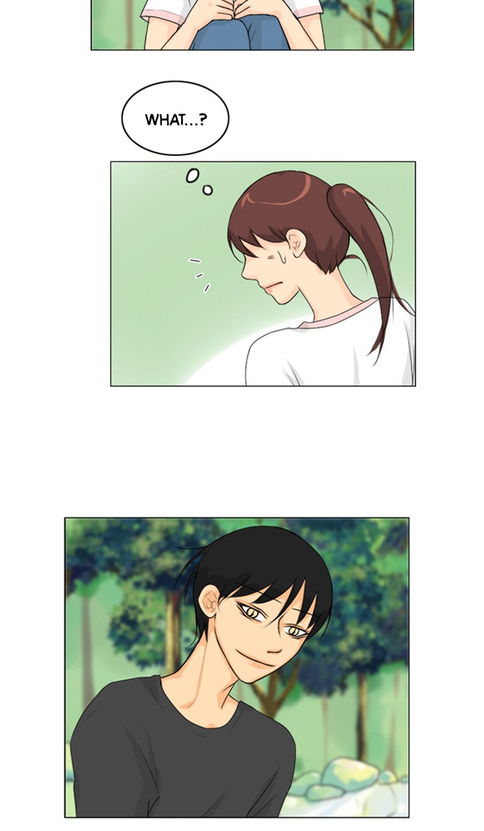 Read Ghost Wife (en) Manga Online