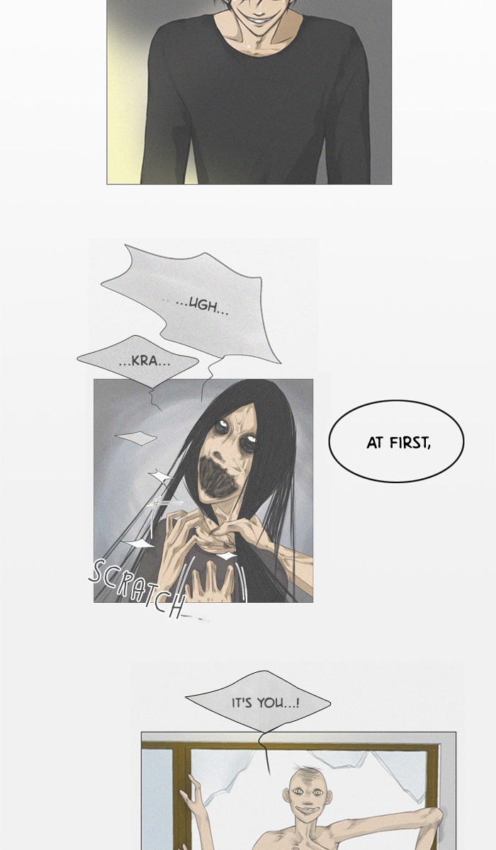 Read Ghost Wife (en) Manga Online