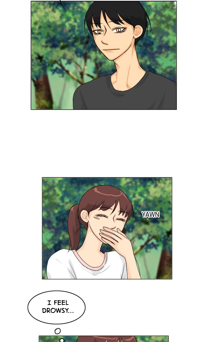 Read Ghost Wife (en) Manga Online