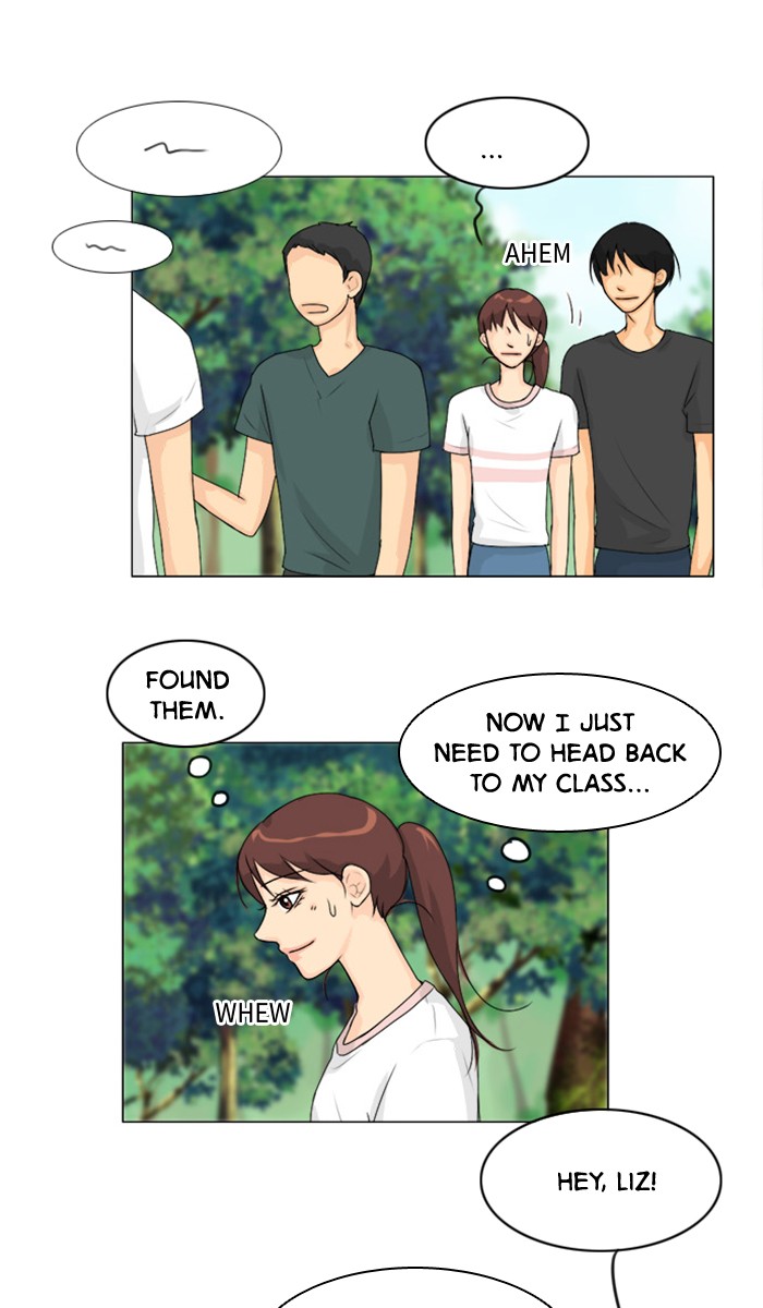 Read Ghost Wife (en) Manga Online