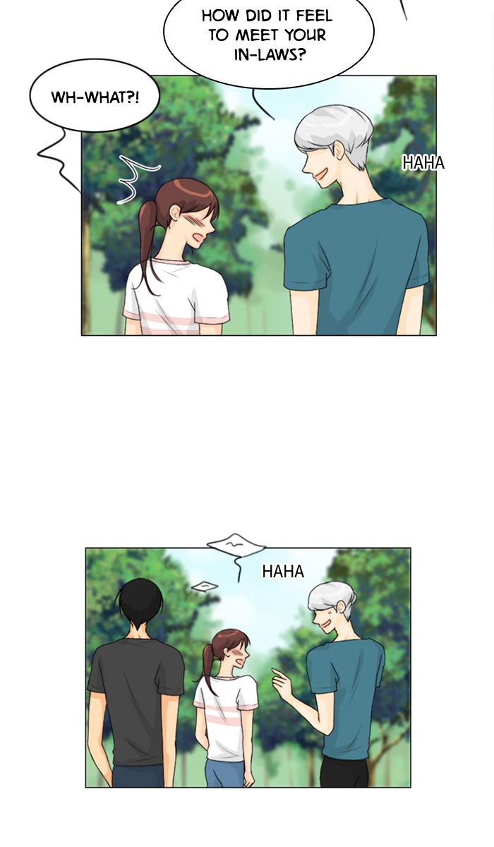 Read Ghost Wife (en) Manga Online