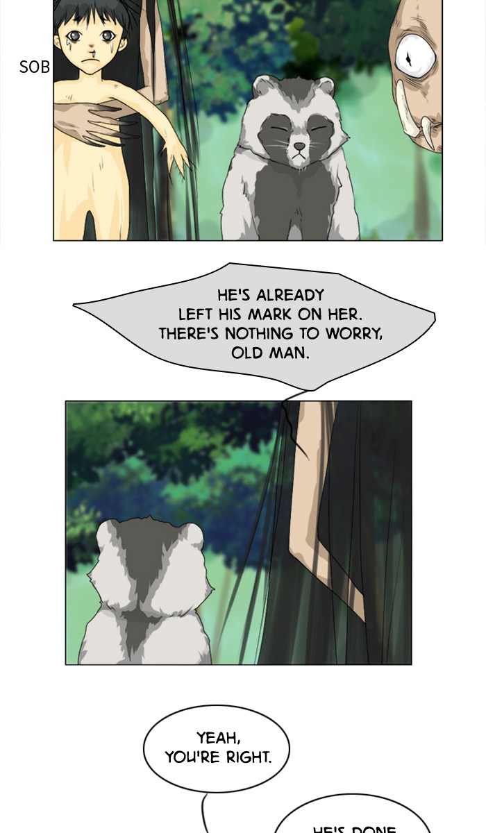 Read Ghost Wife (en) Manga Online