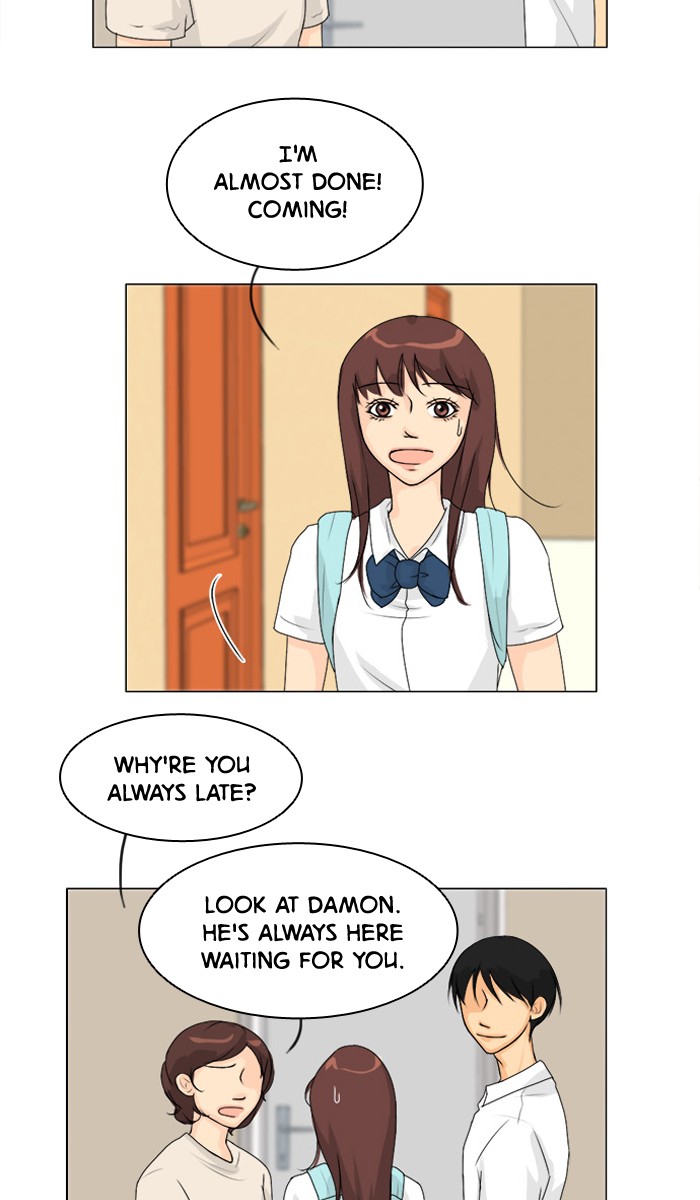 Read Ghost Wife (en) Manga Online