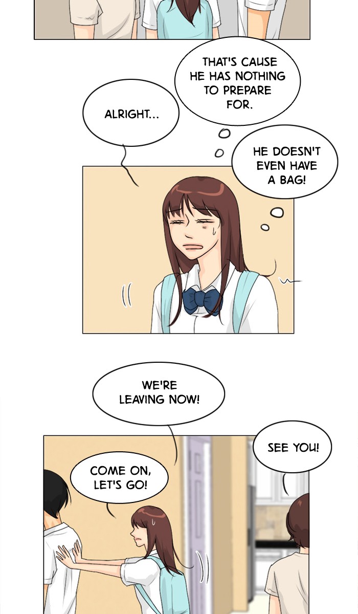 Read Ghost Wife (en) Manga Online