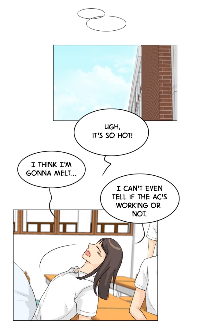 Read Ghost Wife (en) Manga Online