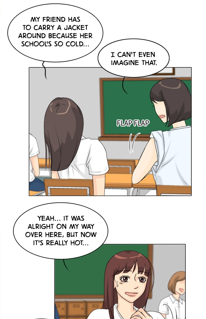 Read Ghost Wife (en) Manga Online