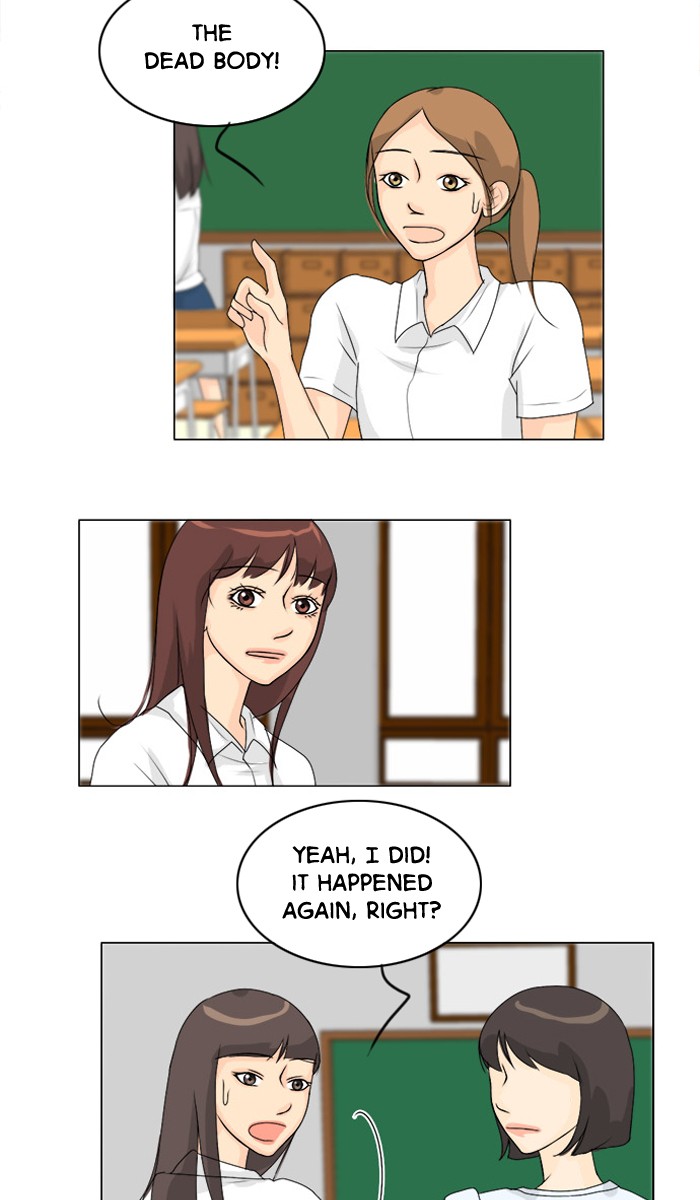 Read Ghost Wife (en) Manga Online