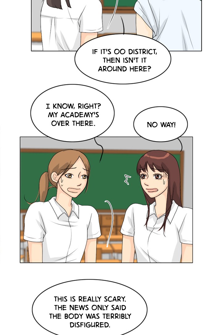 Read Ghost Wife (en) Manga Online