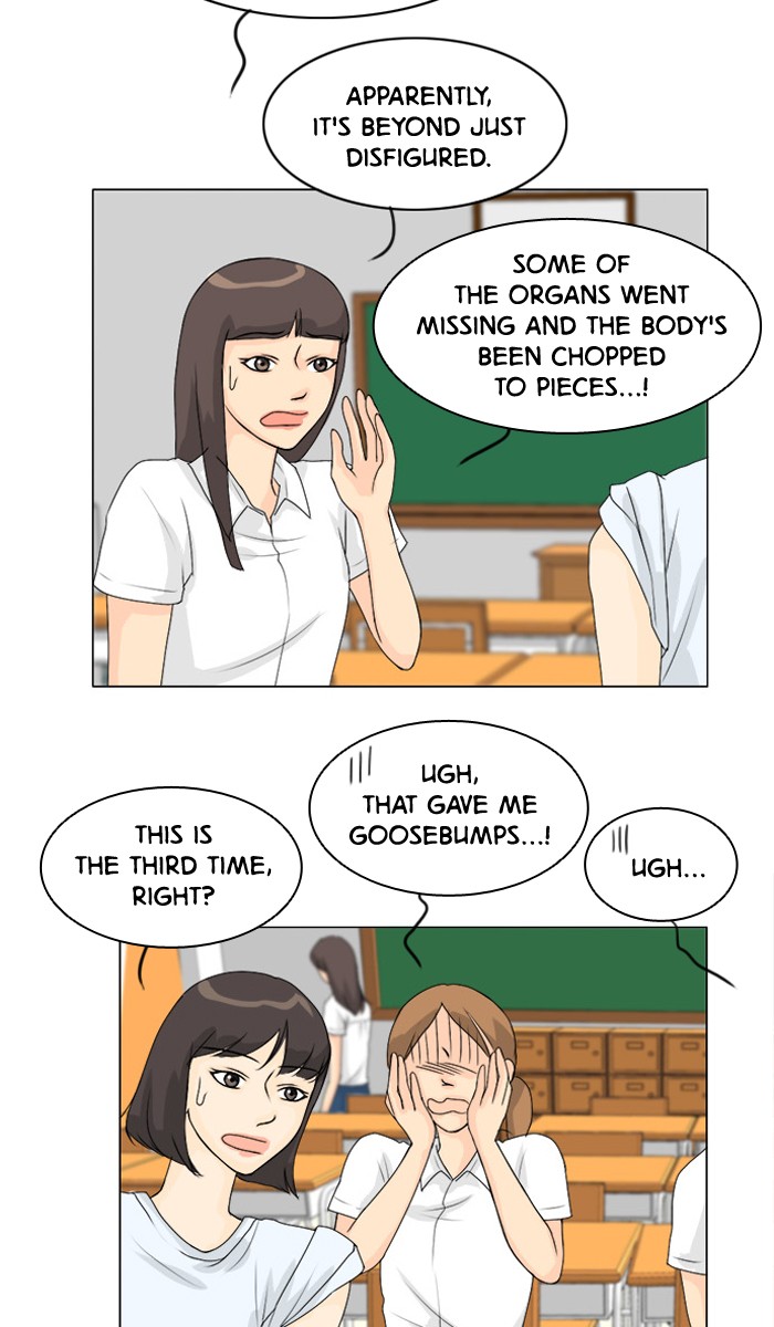 Read Ghost Wife (en) Manga Online