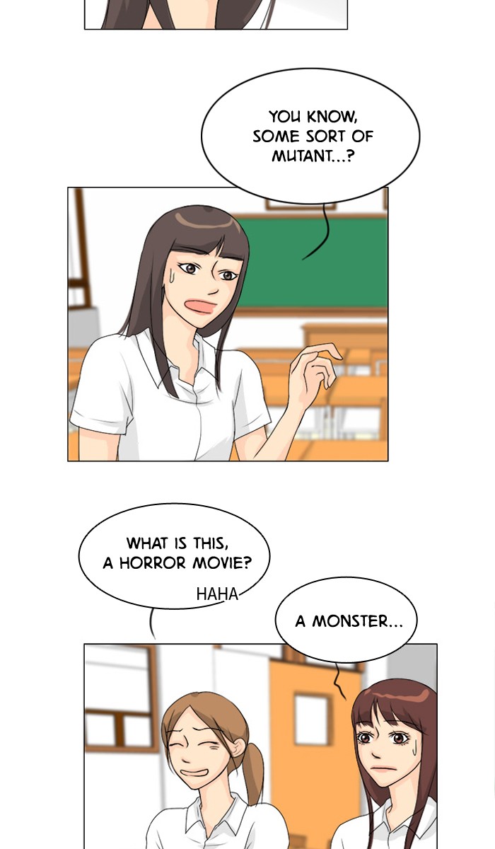 Read Ghost Wife (en) Manga Online